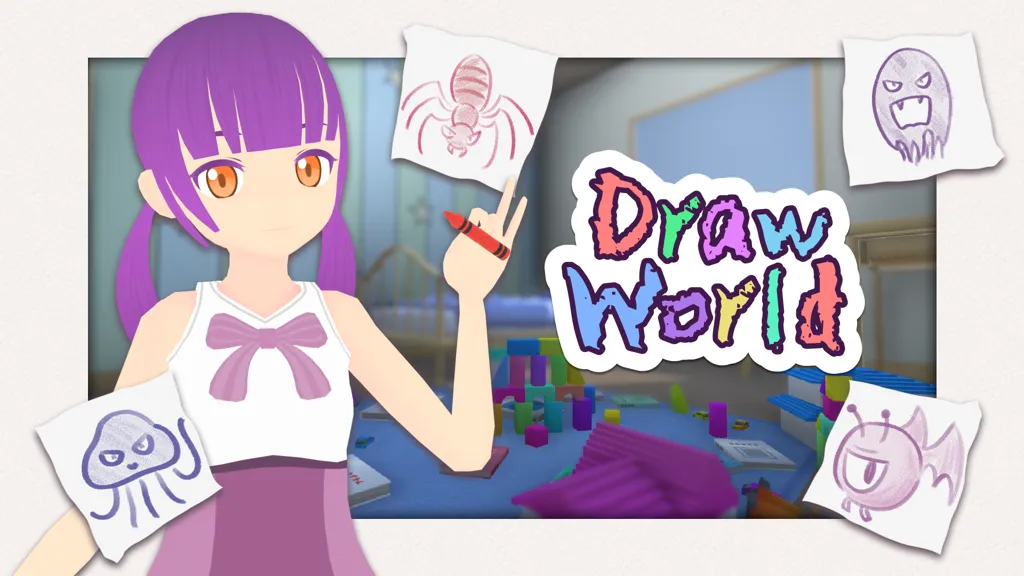 Draw World